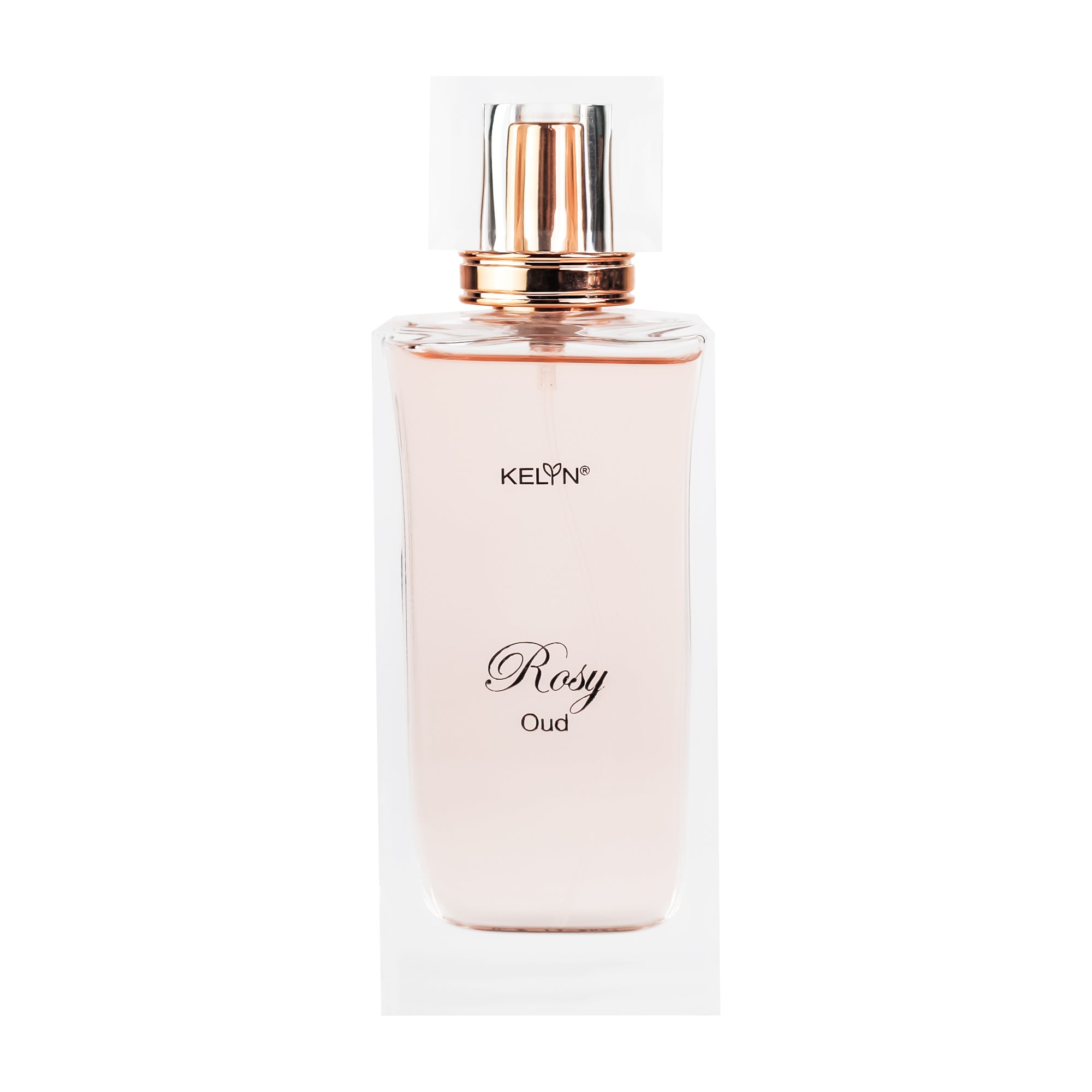 EDP Perfume for Women – Rosy Oud, 100ml