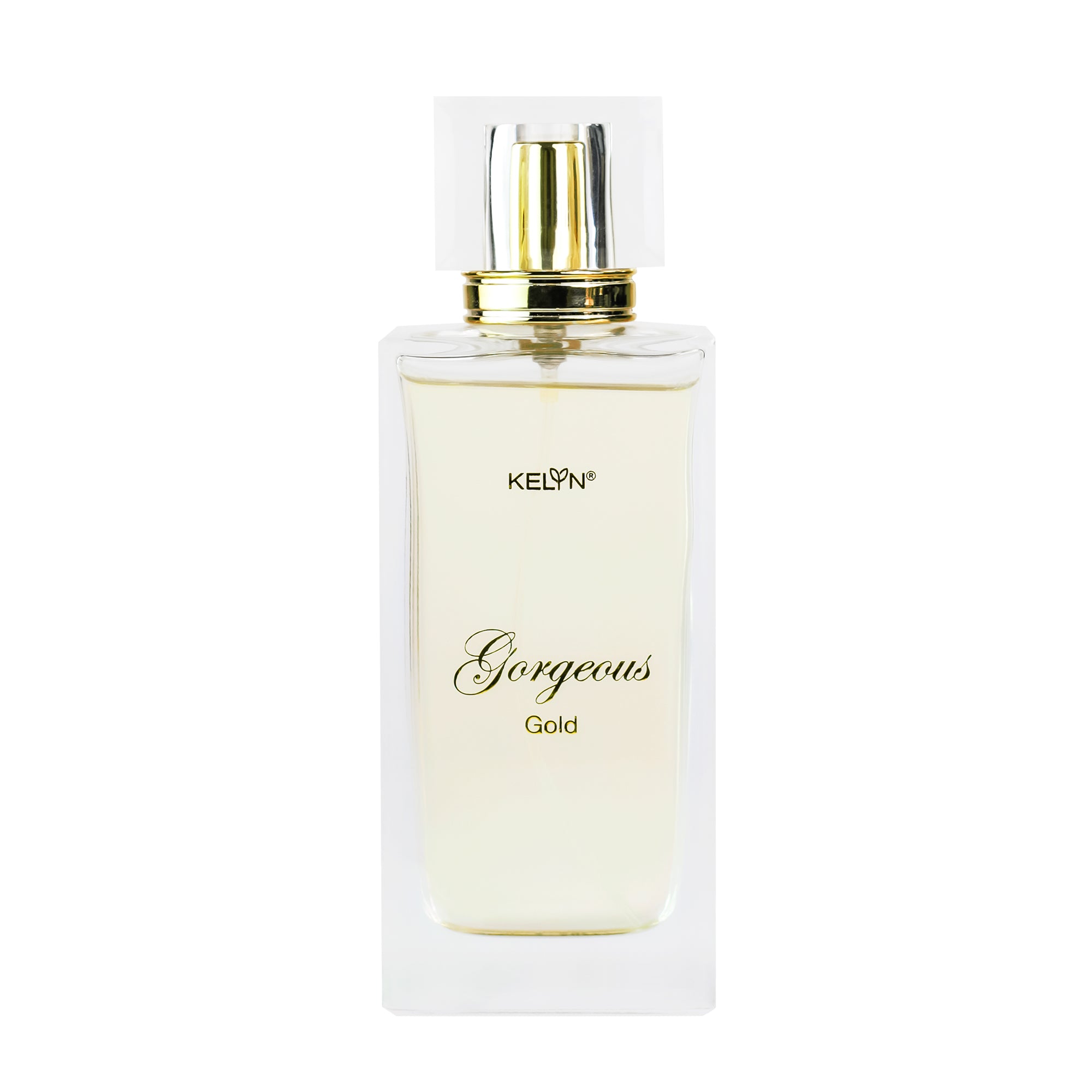 EDP Perfume for Women – Gorgeous Gold, 100ml