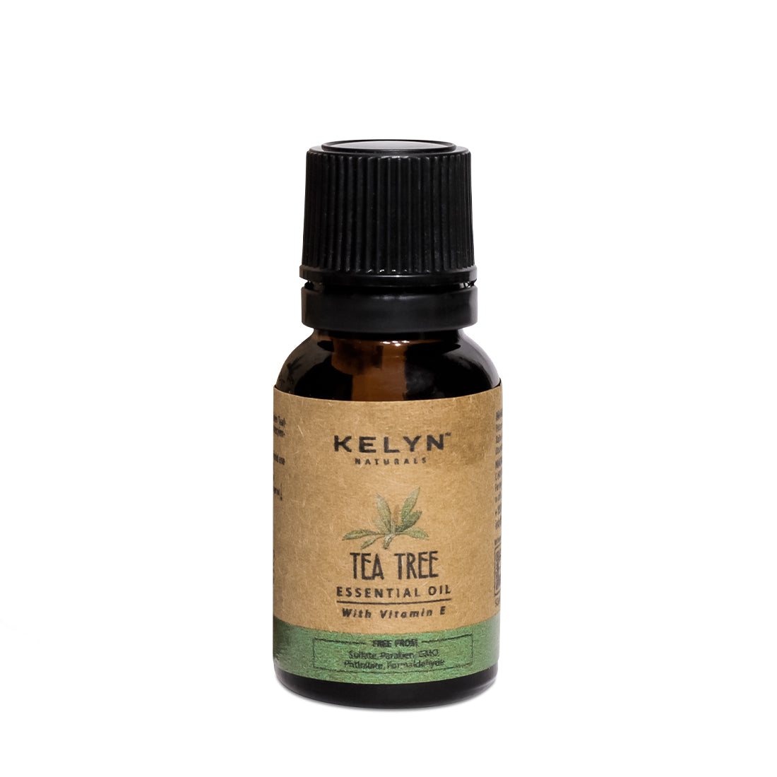 Kelyn Tea Tree Essential Oil with Vitamin E - 15ml