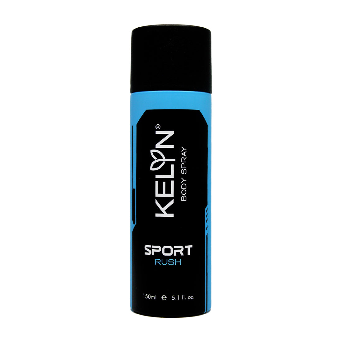 Sports Rush Deodorant Body Spray, 150 ml