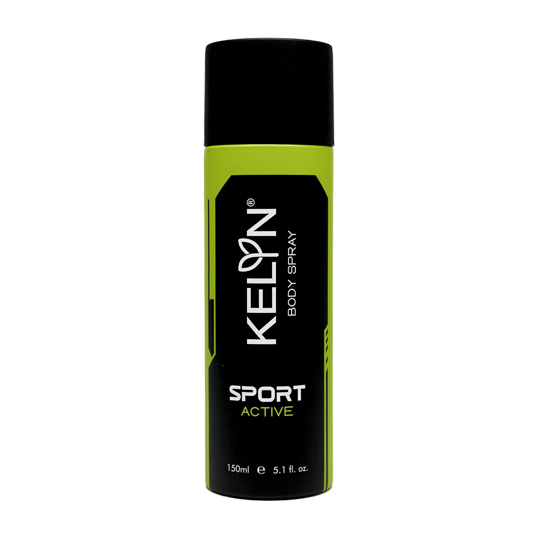 Sports Active Deodorant Body Spray, 150 ml