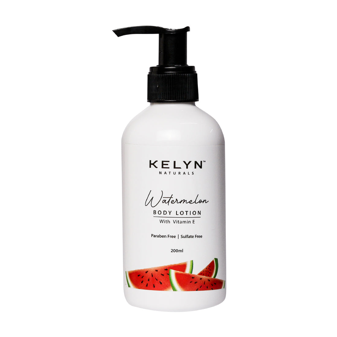 Watermelon Body Lotion with Vitamin E – 200ml