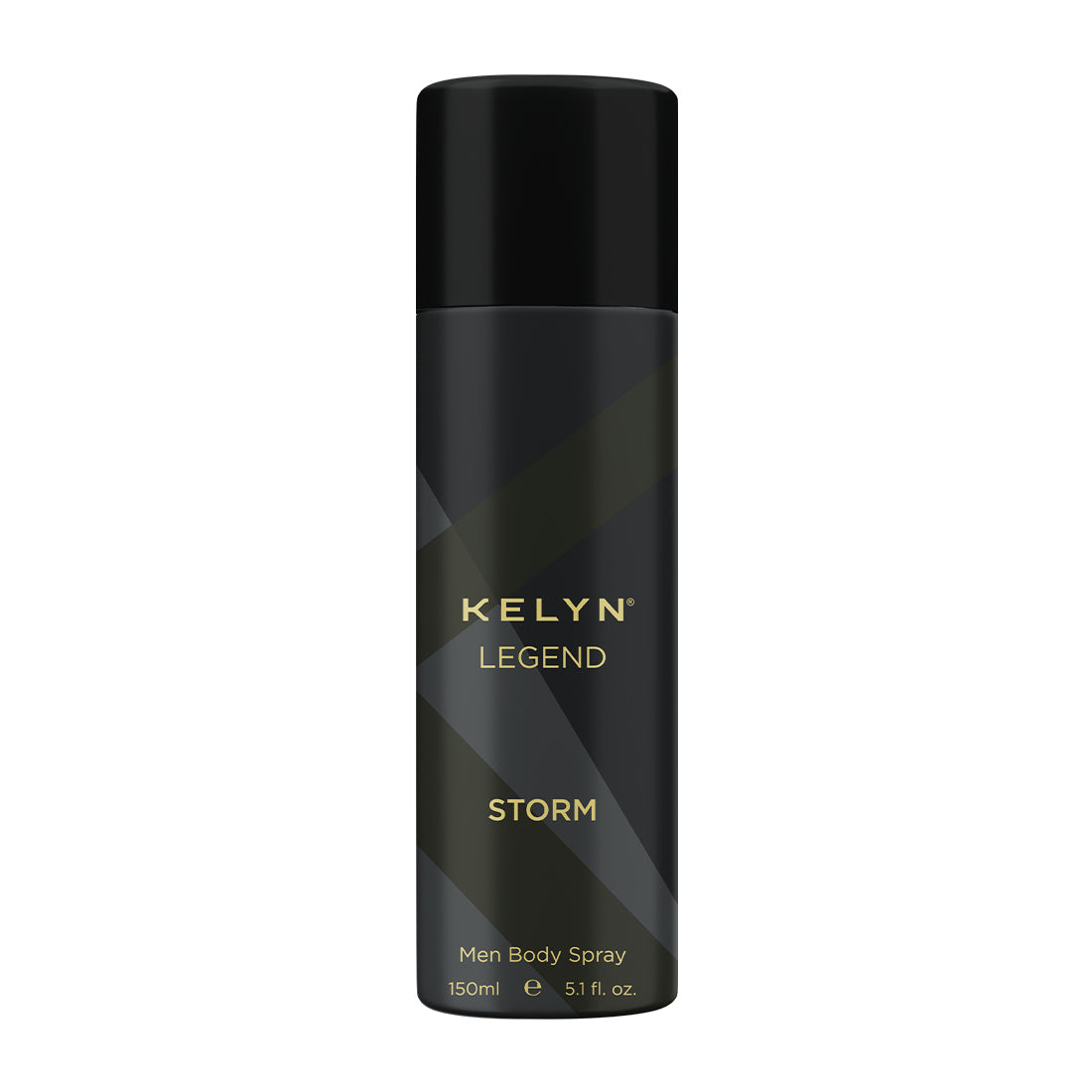 Legend Storm Deodorant for Men Body Spray, 150 ml