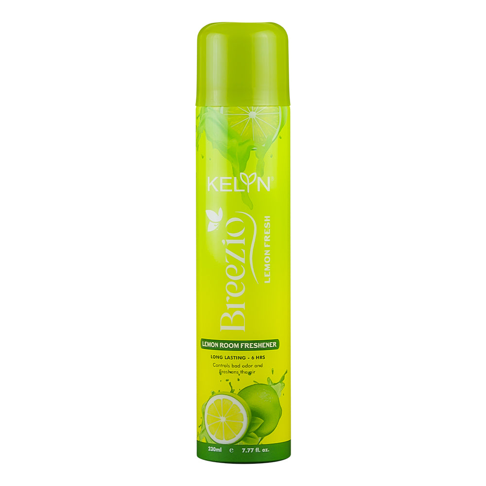 Lemon Room Freshener – Air Spray – 230ml