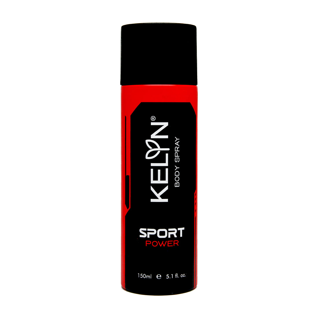 Sports Power Deodorant Body Spray, 150 ml
