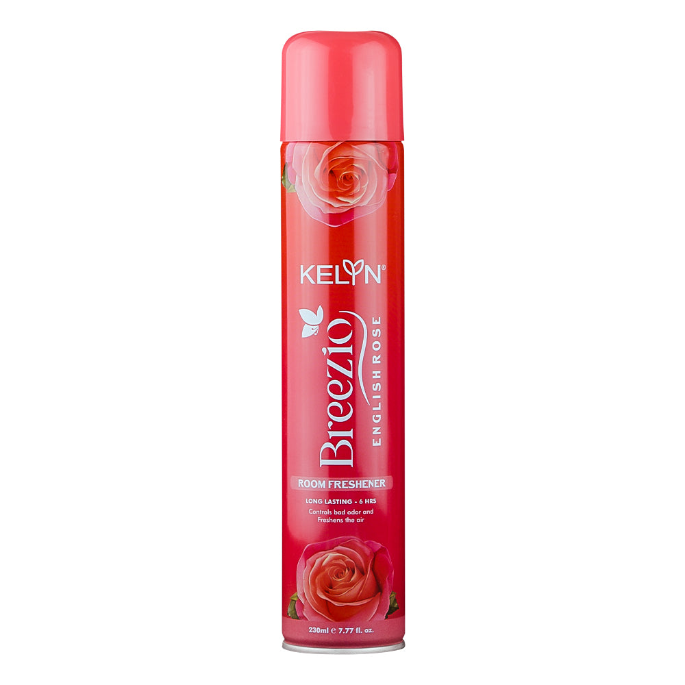 English Rose Room Freshener – Air Spray – 230ml