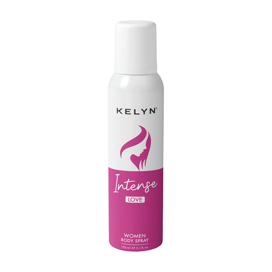 Intense Love Deodorant for Women Body Spray, 150 ml
