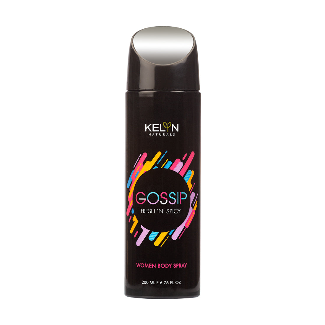 Gossip Deodorant for Women Body Spray, 200 ml