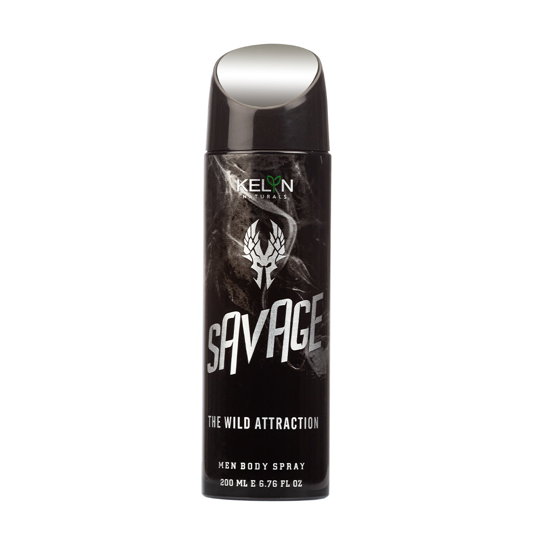 Savage Deodorant for Men Body Spray, 200 ml