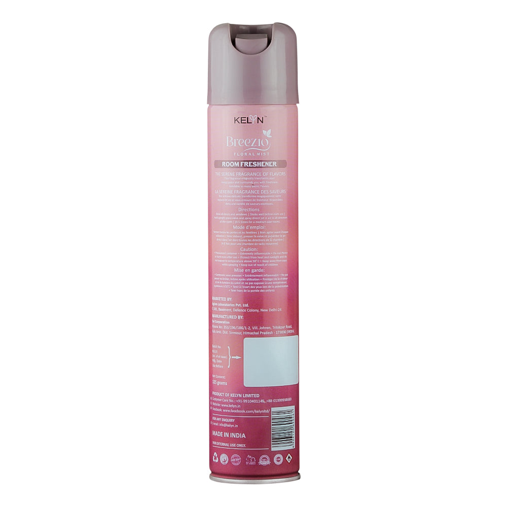 Floral Mist Room Freshener – Air Spray – 230ml