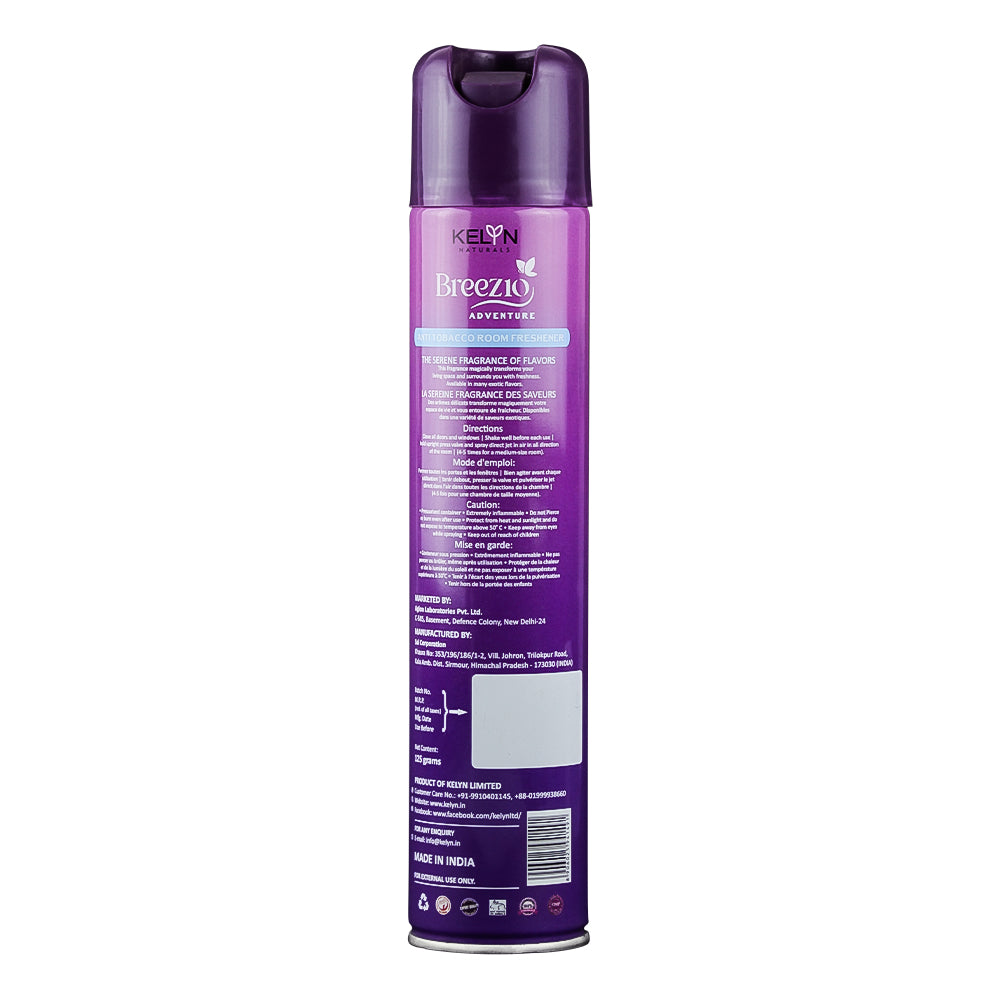 Anti Tobacco Room Freshener – Air Spray – 230ml