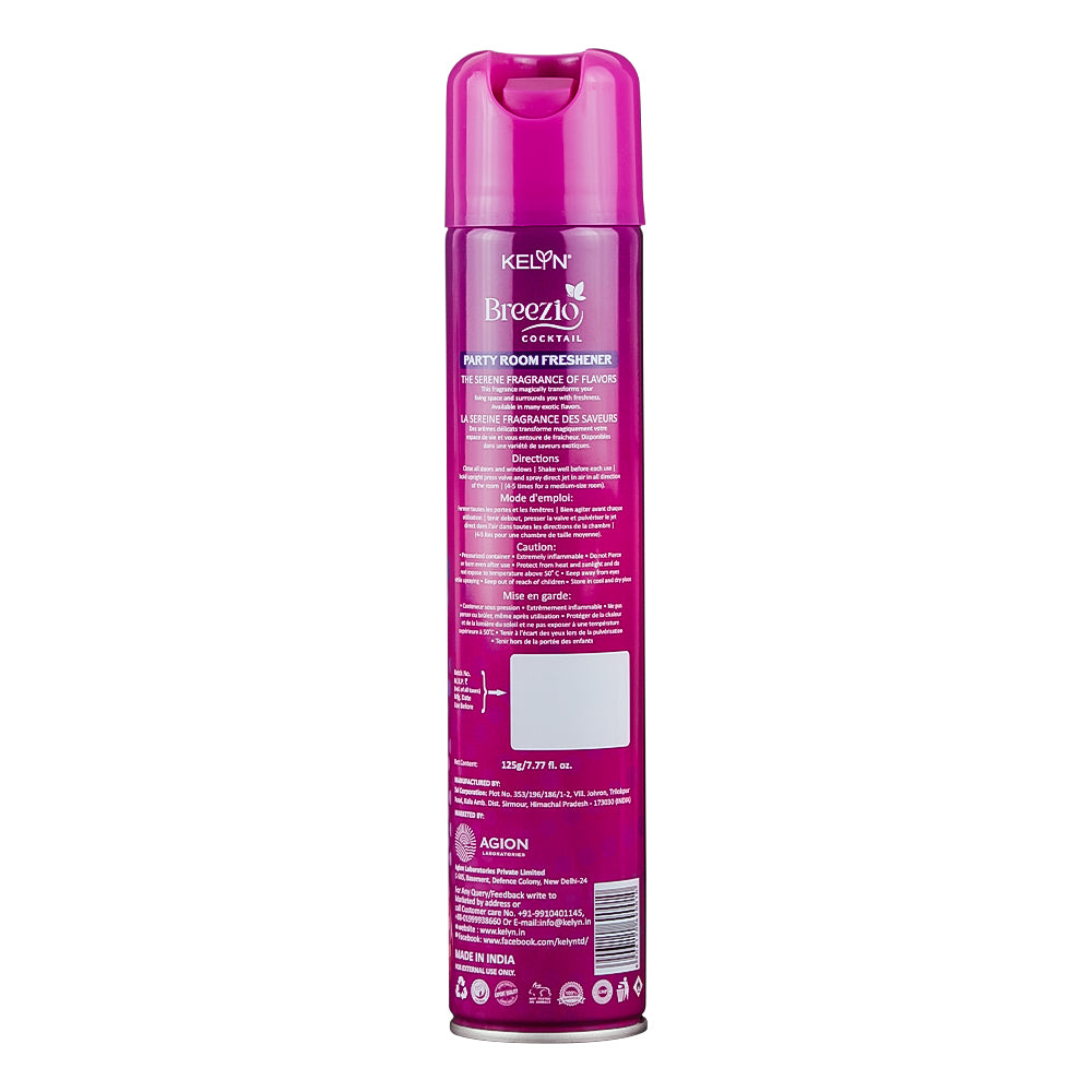 Cocktail Room Freshener – Air Spray – 230ml