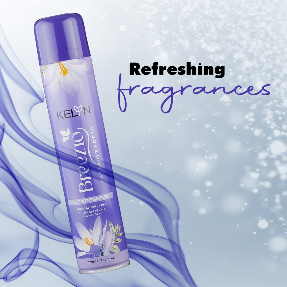 Lavender Fresh Room Freshener – Air Spray – 230ml