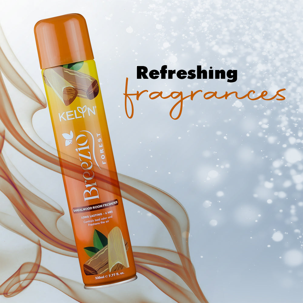 Sandalwood Room Freshener – Air Spray - 230ml