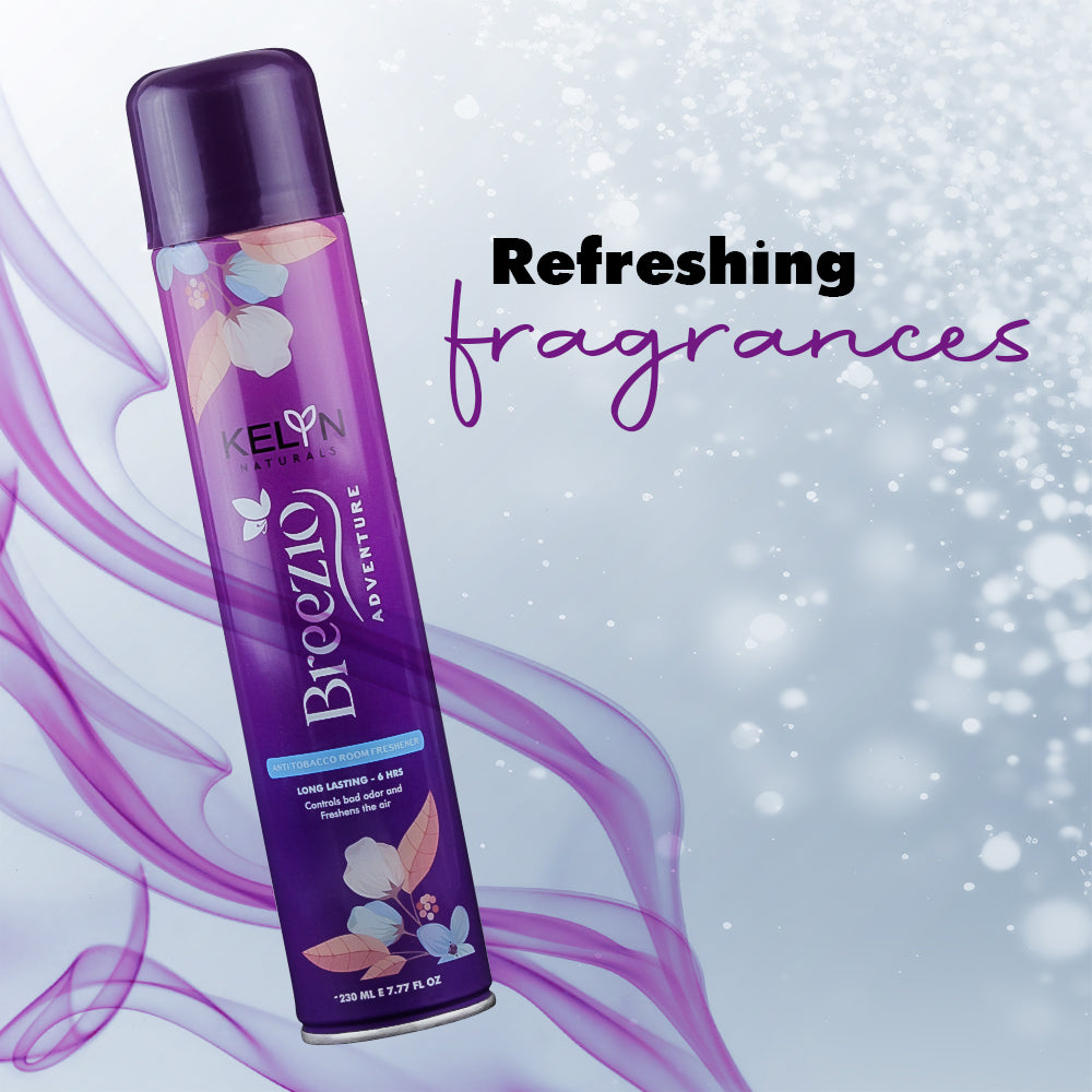 Anti Tobacco Room Freshener – Air Spray – 230ml