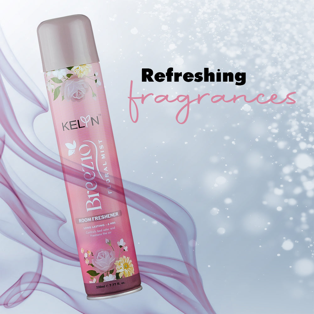Floral Mist Room Freshener – Air Spray – 230ml