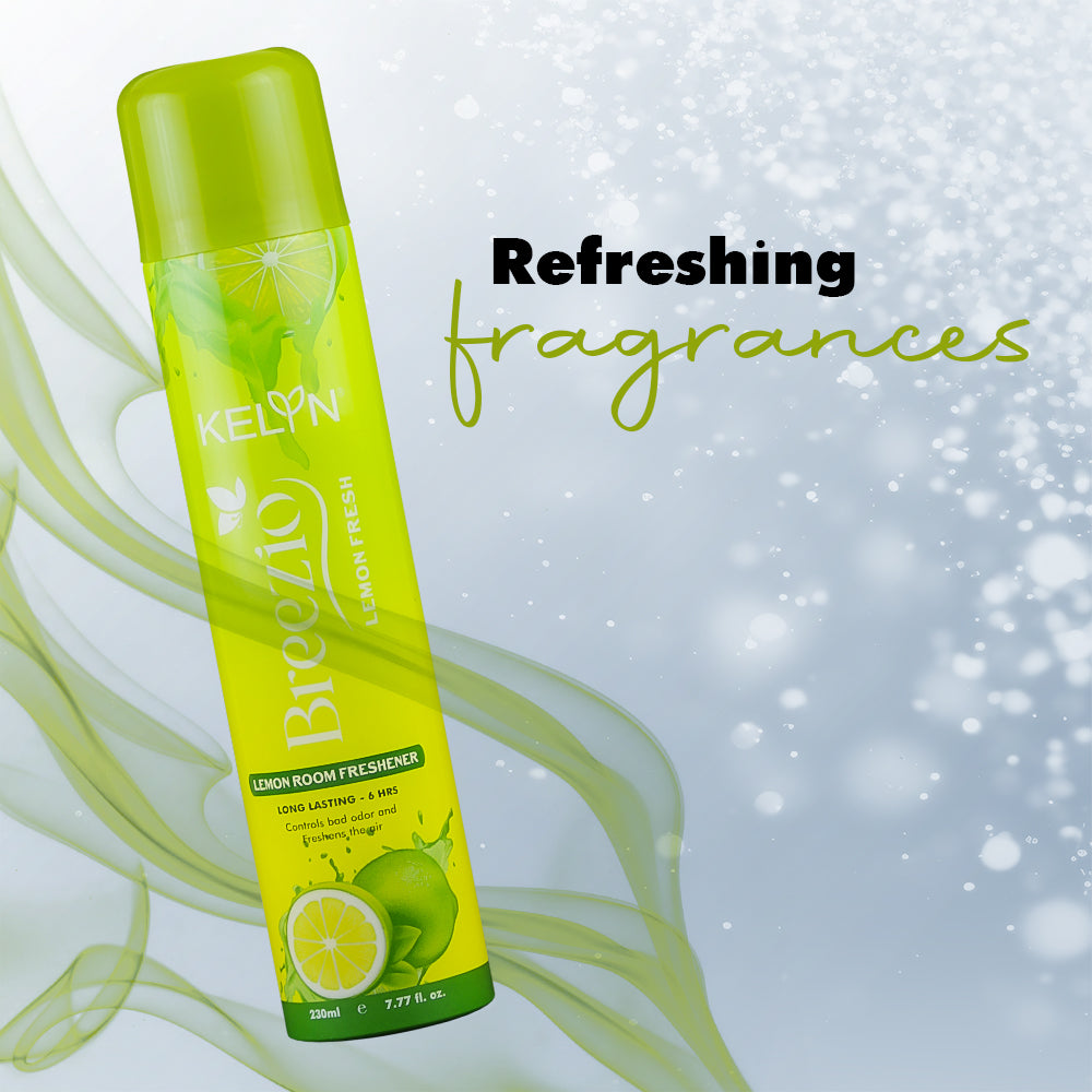 Lemon Room Freshener – Air Spray – 230ml