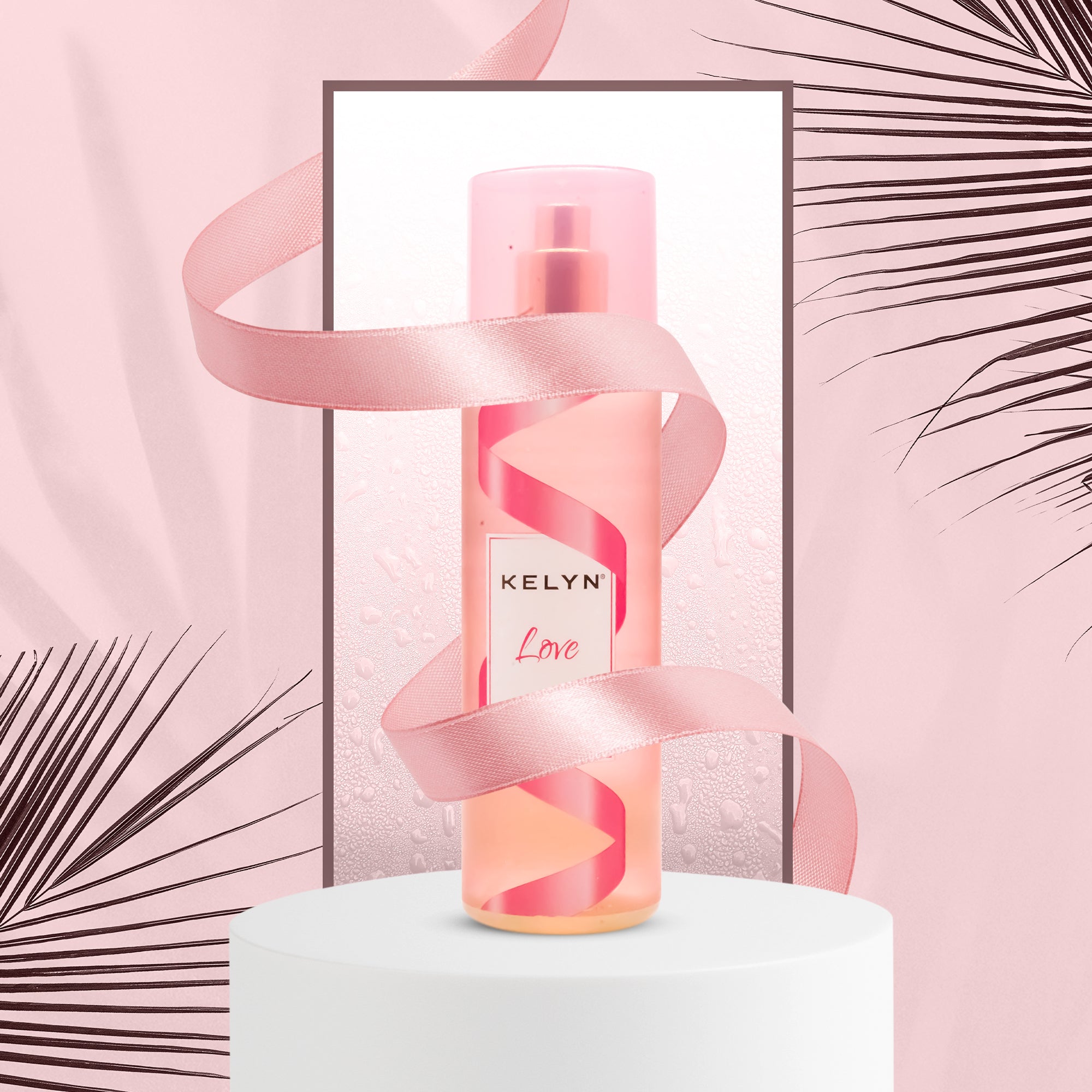 Love Body Mist – 200ml