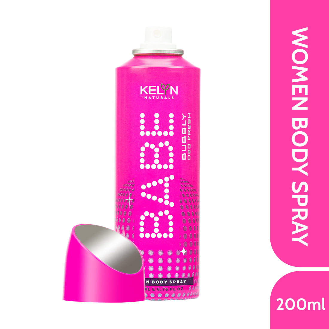 Babe Deodorant for Women Body Spray, 200 ml