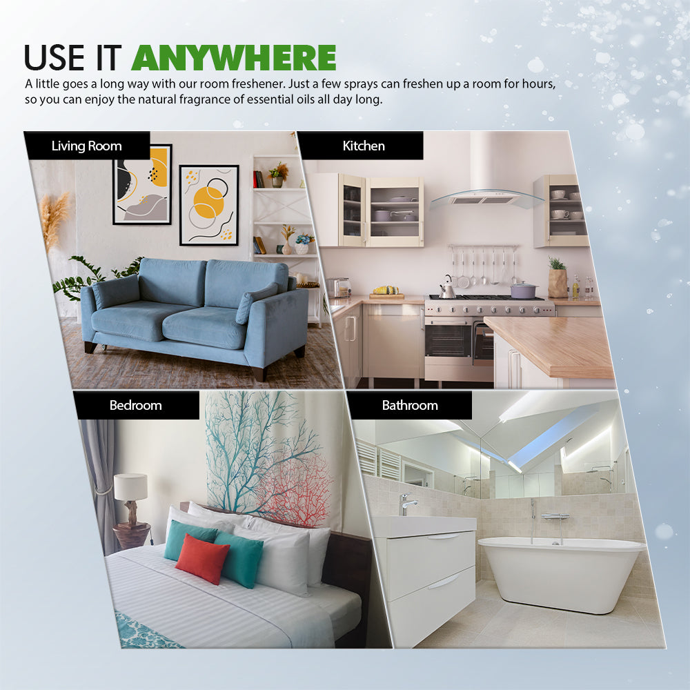 Jasmine Room Freshener – Air Spray – 230ml