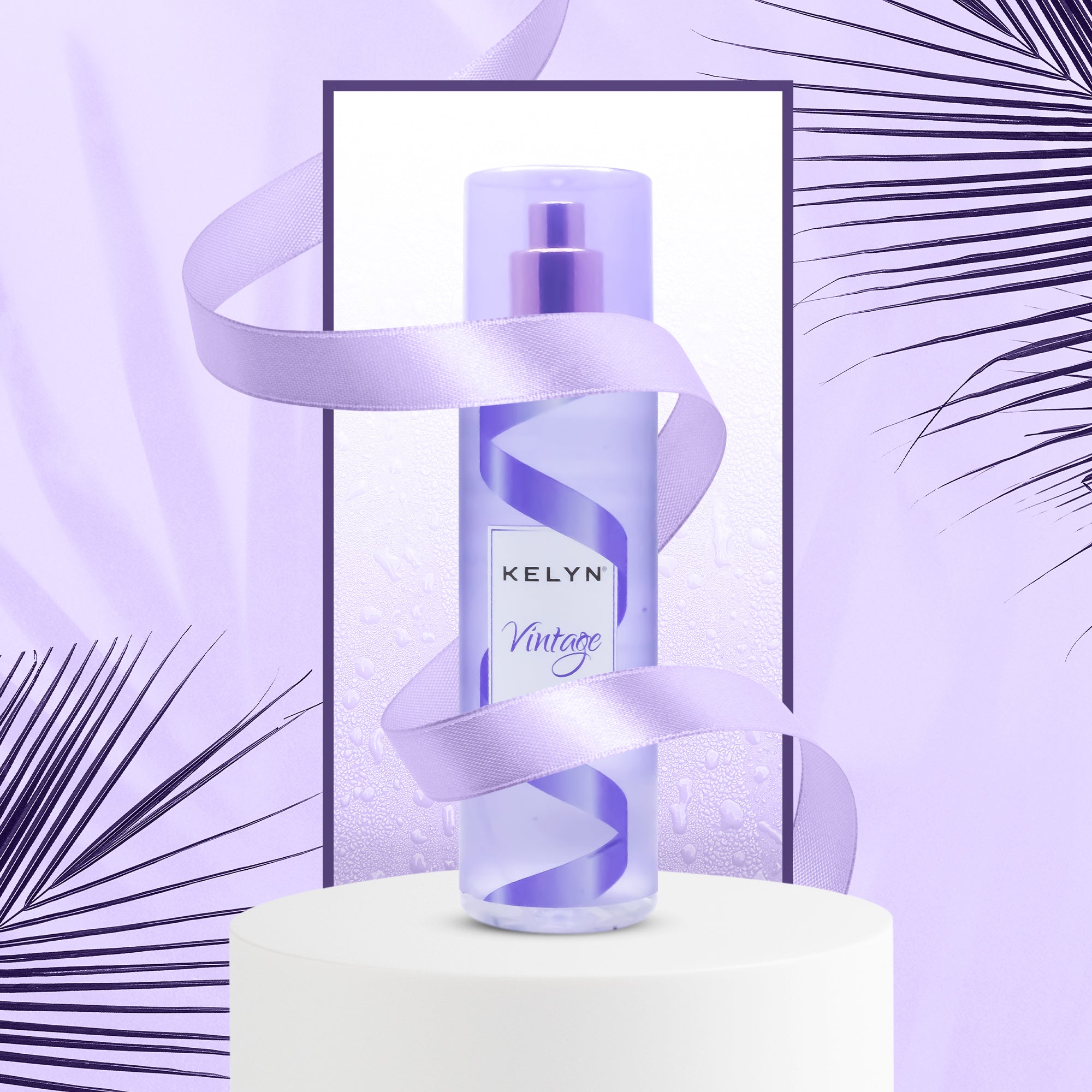 Vintage Body Mist, 200ml for Women