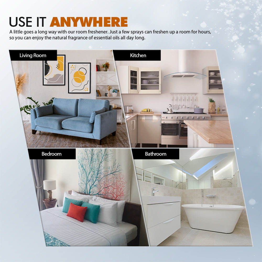 Sandalwood Room Freshener – Air Spray - 230ml