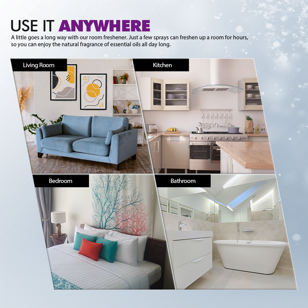 Anti Tobacco Room Freshener – Air Spray – 230ml