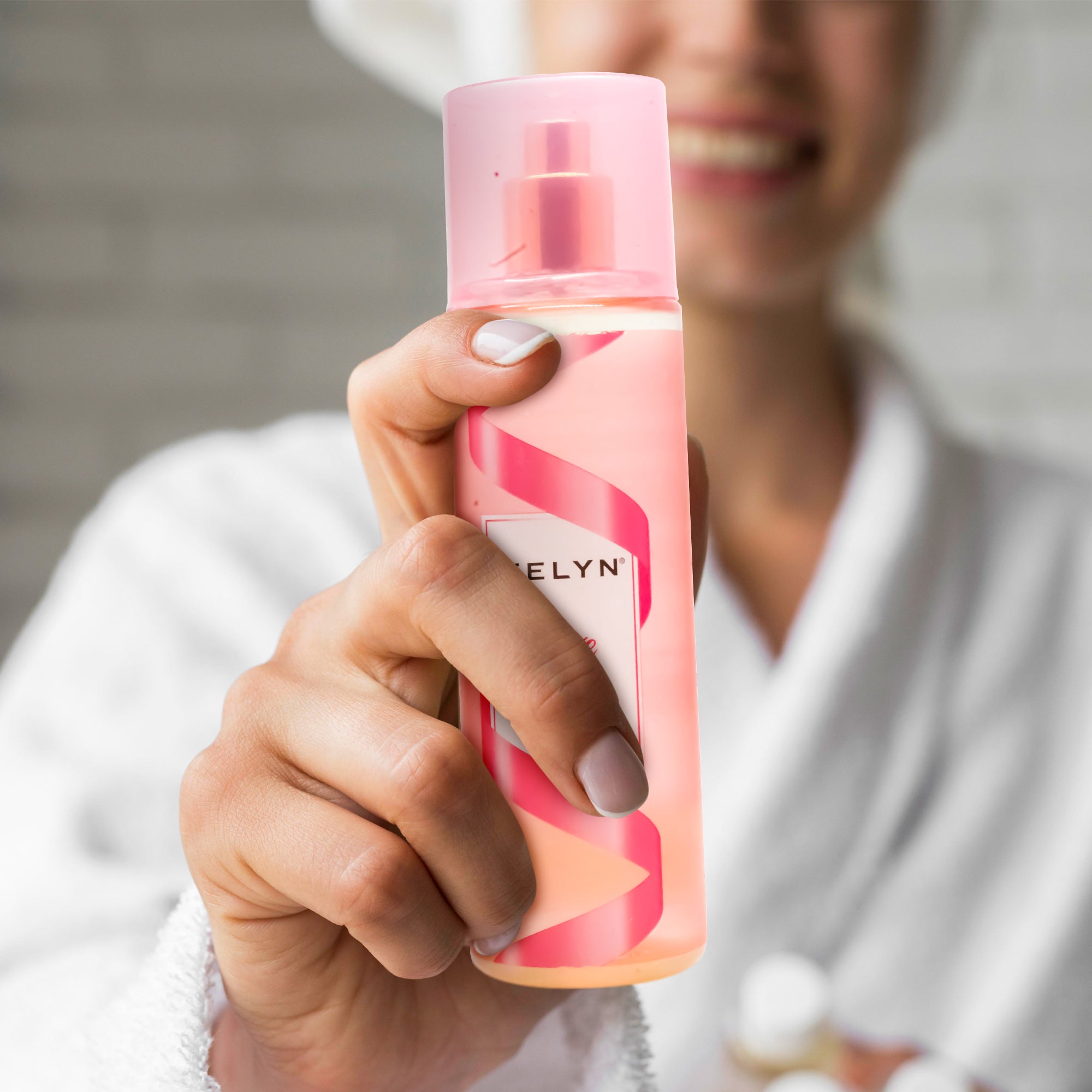 Body Mist for Women (Love + Sensation) 200 ml each