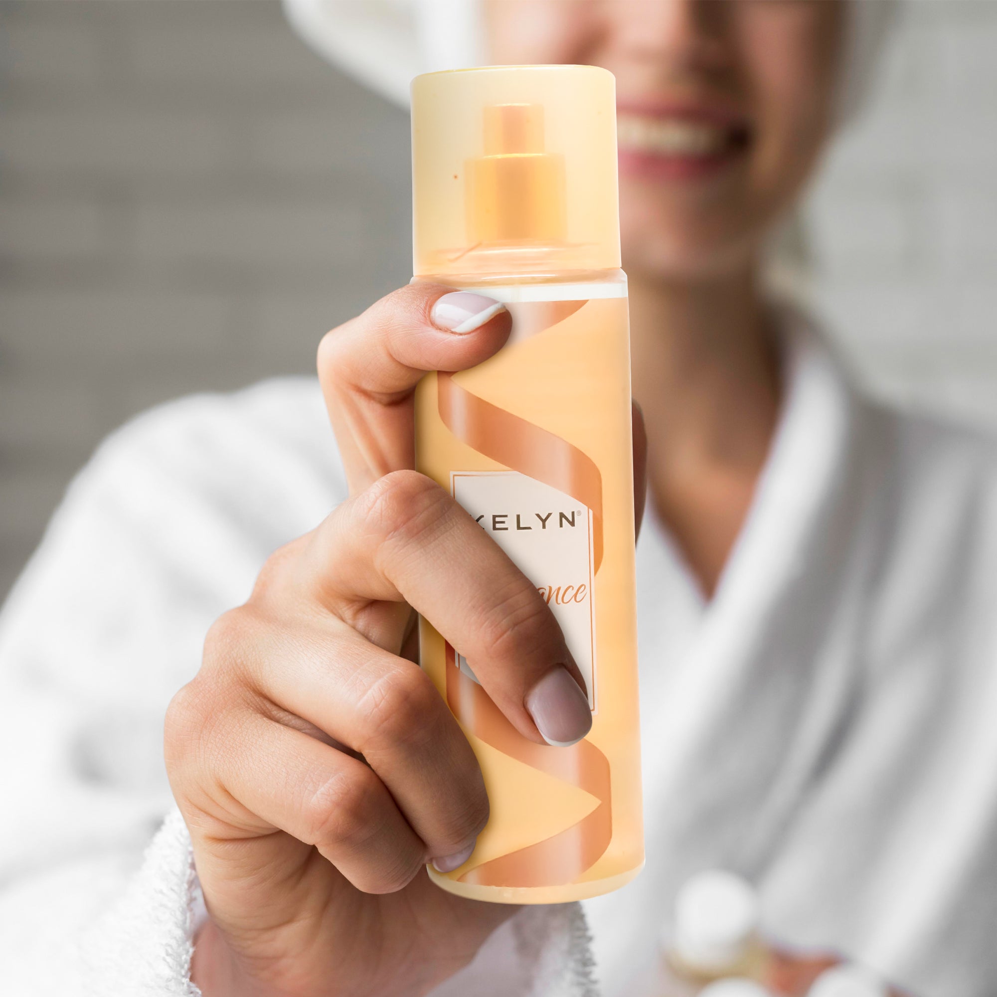 Body Mist for Women (Romance + Sensation) 200ml each