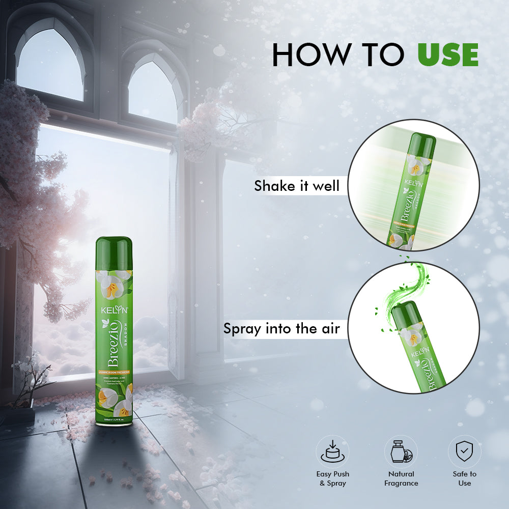 Jasmine Room Freshener – Air Spray – 230ml