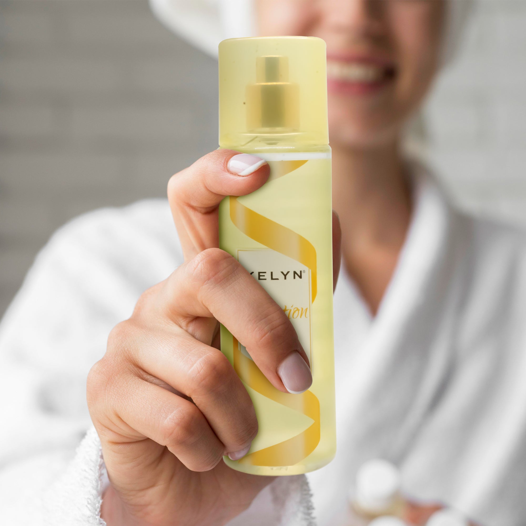 Sensation Body Mist – 200ml