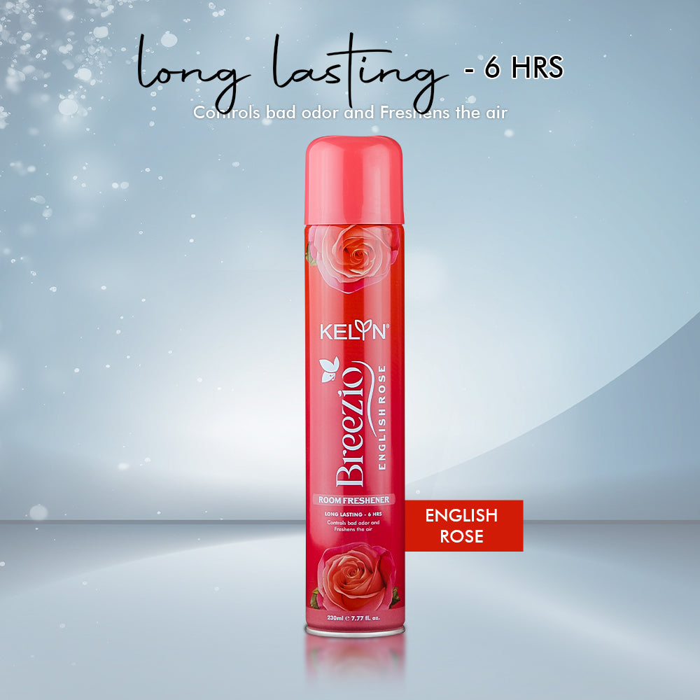 English Rose Room Freshener – Air Spray – 230ml