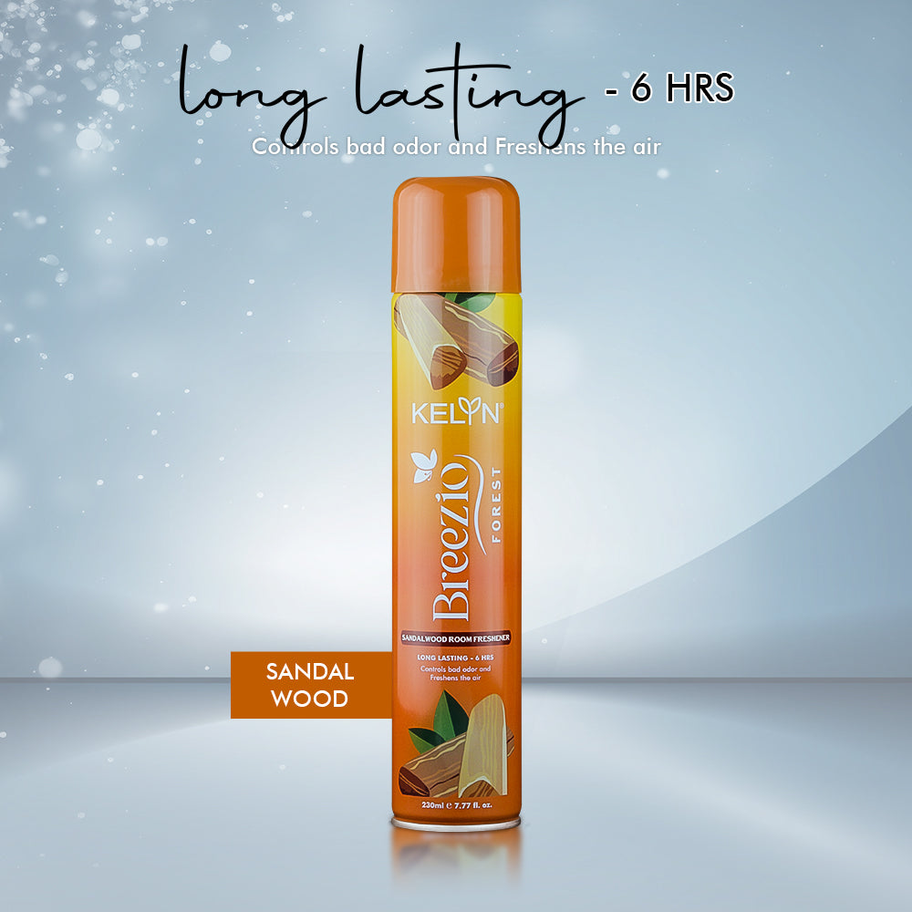 Sandalwood Room Freshener – Air Spray - 230ml