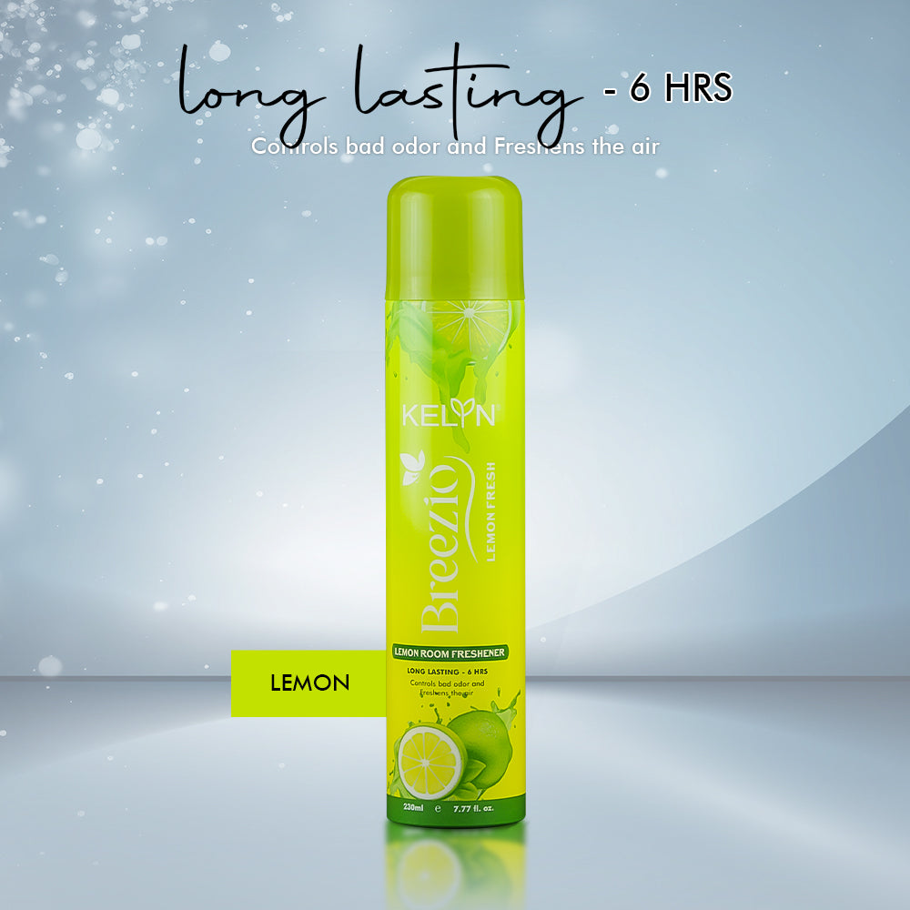 Lemon Room Freshener – Air Spray – 230ml