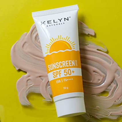 Sunscreen SPF 50+ Cream, 50g | UVA PA++++