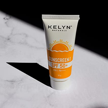 Sunscreen SPF 50+ Cream, 50g | UVA PA++++