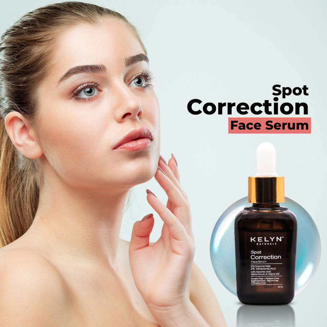 Spot Correction Face Serum, 30ml