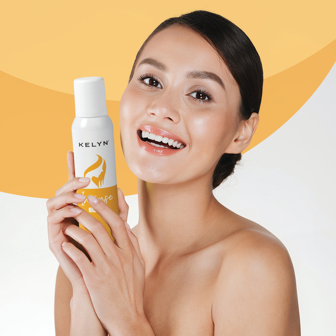 Intense Desire Deodorant for Women Body Spray, 150 ml