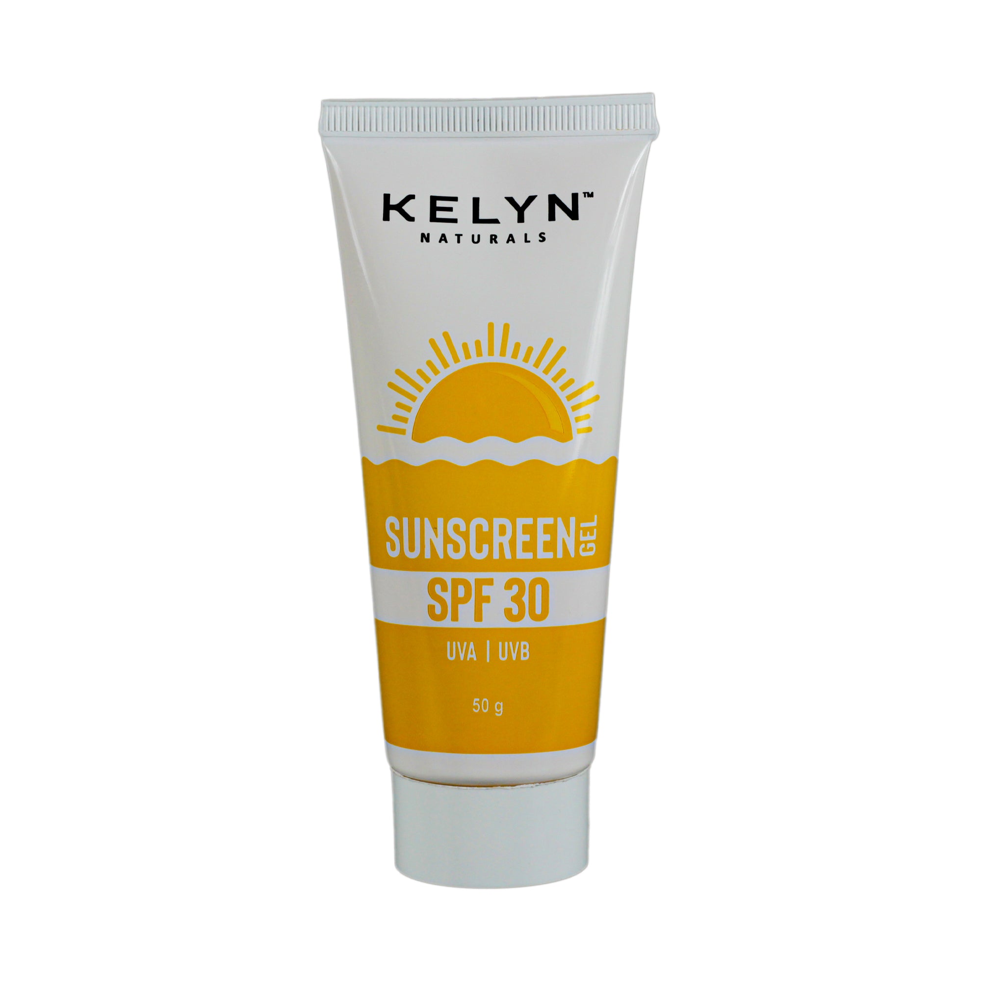 Sunscreen SPF 30 Gel, 50g