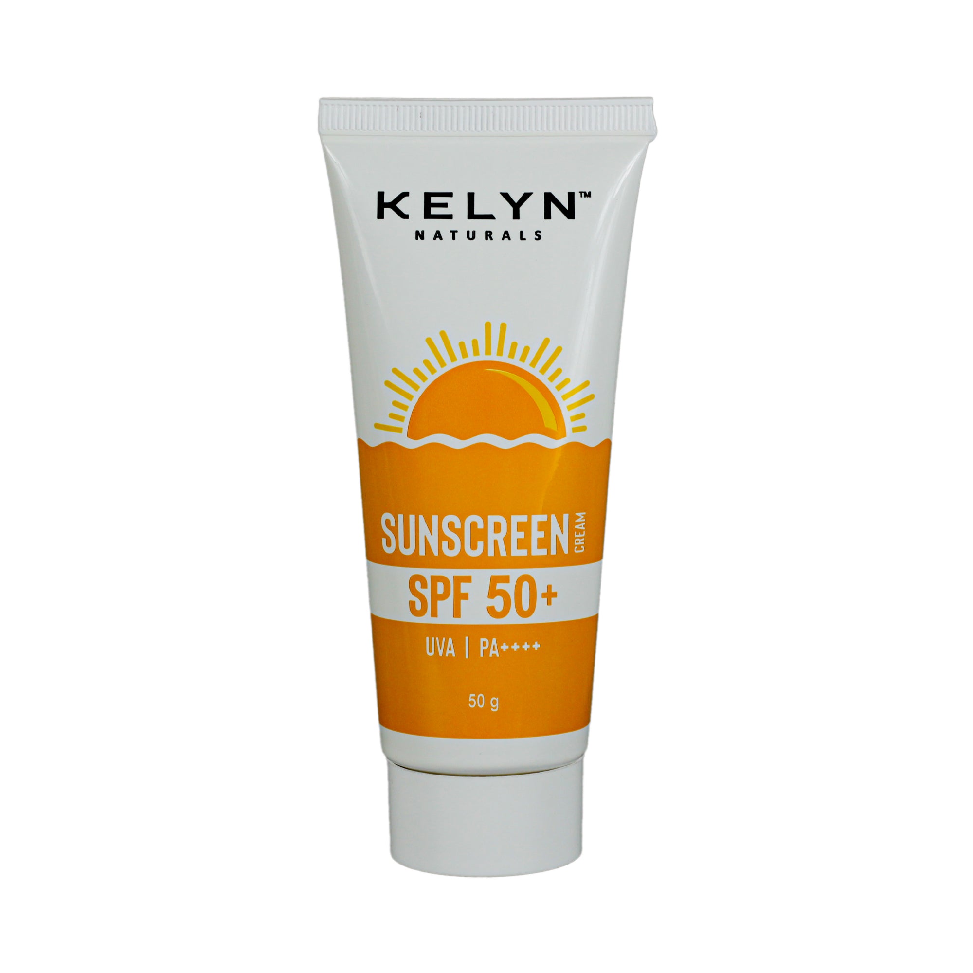 Sunscreen SPF 50+ Cream, 50g | UVA PA++++